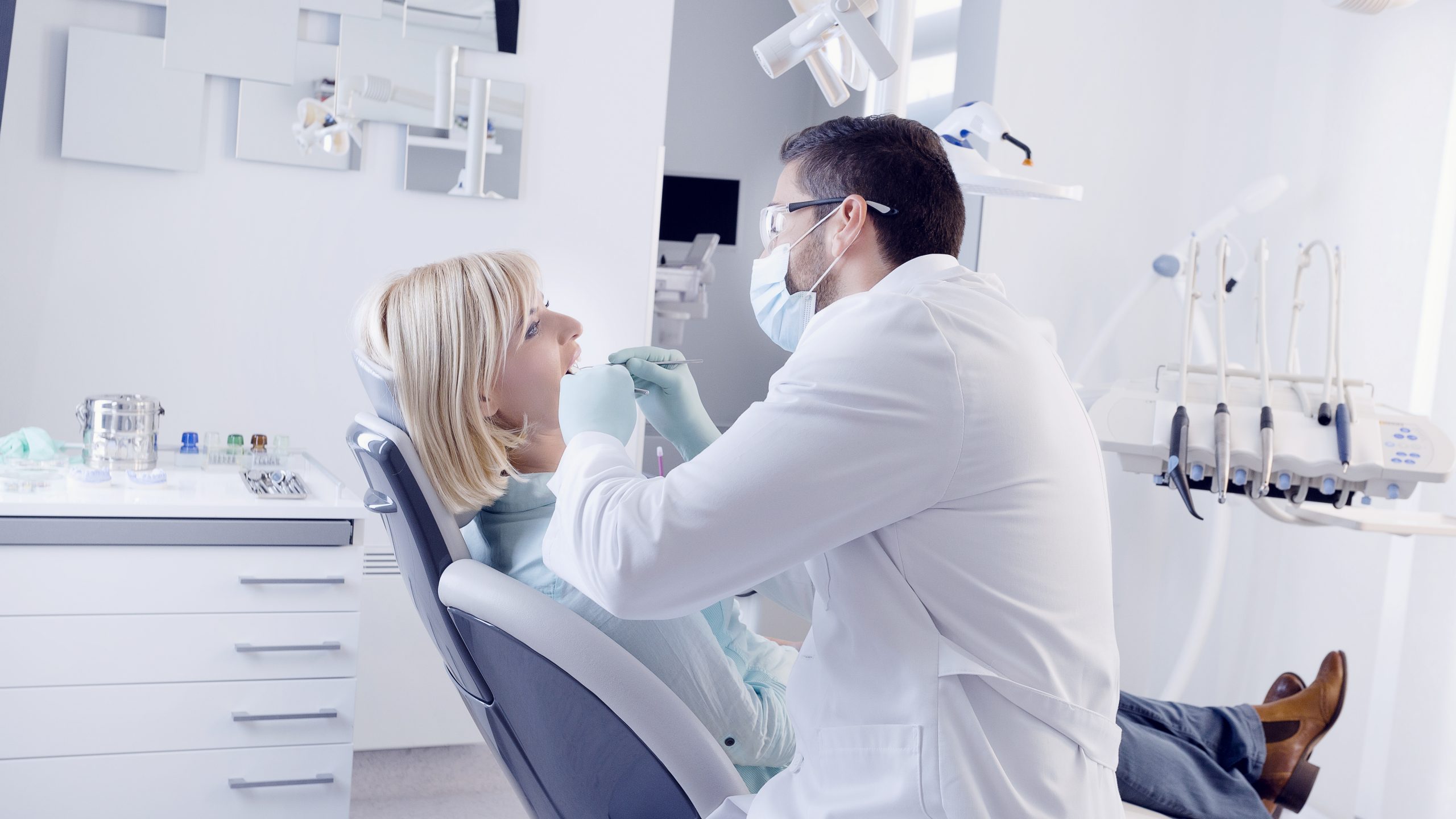 Dentist in Youngstown, NY