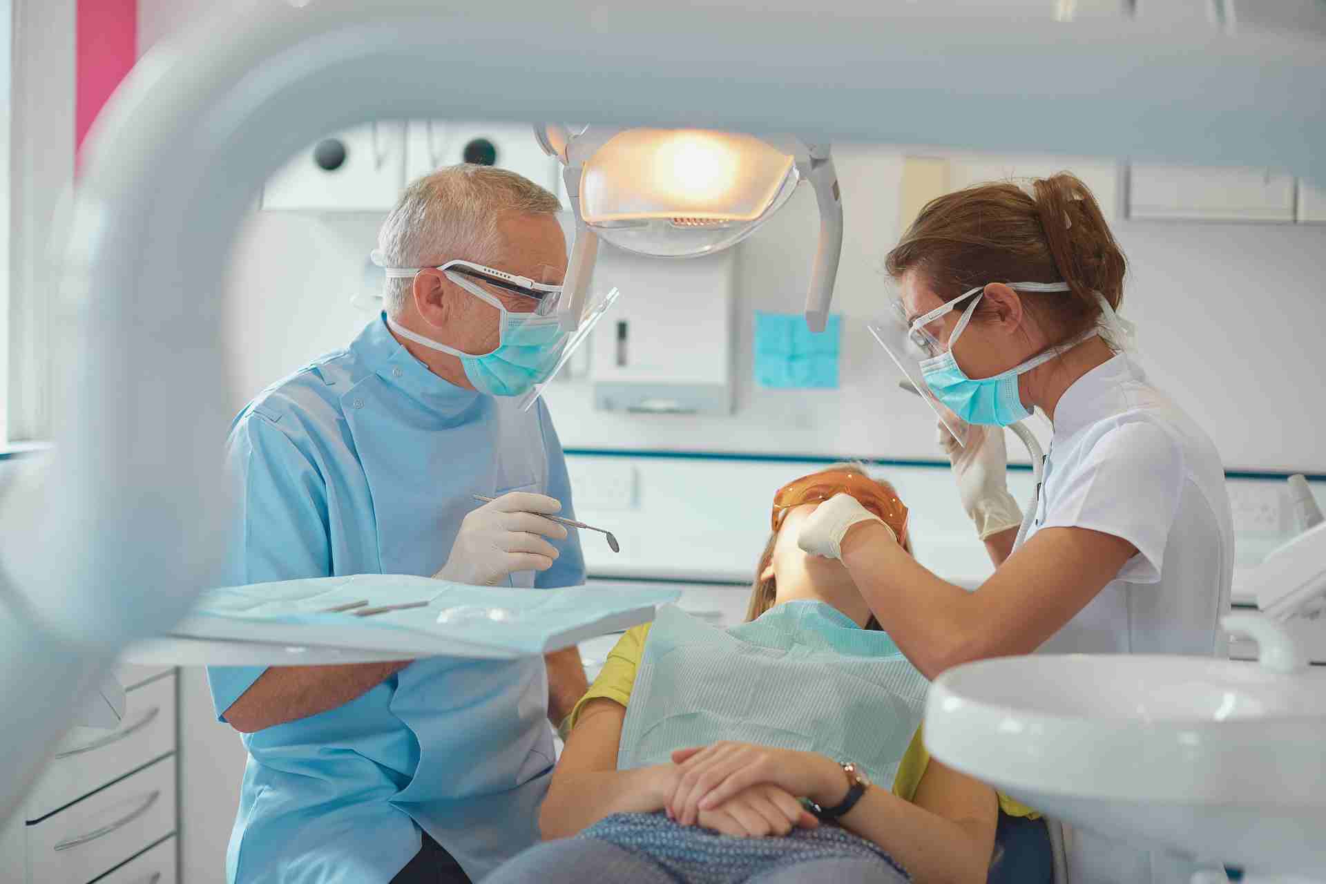 Dentist in Youngstown, NY